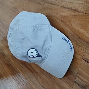 Life Is Good Adjustable Hat
